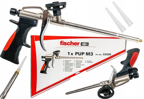 Pistolet métal fischer - en,