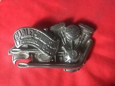 HARLEY DAVIDSON BOUCLE