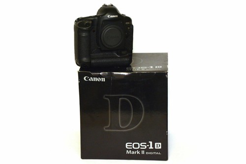 Fotocamera reflex canon - eos, 1d