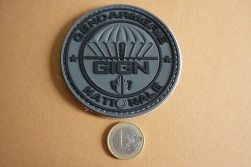 Ecusson gendarmerie gign - gendarmerie, /
