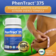 PhenTract375® Extreme Fat