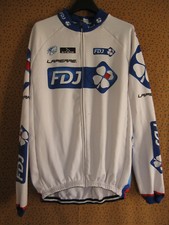 Veste Cycliste Françase des
