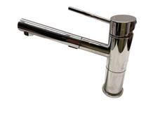 Robinet de cuisine sur pied