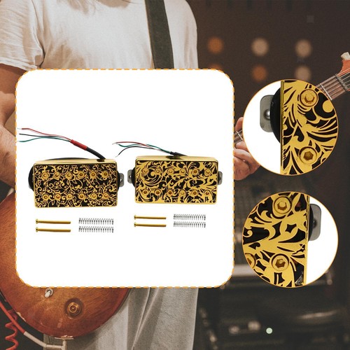 Humbucker double bobinage - humbucker,