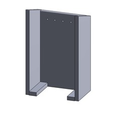 Doublure de foyer Convient pour poêle de cheminée Jydepejsen DK Flame Turbo**...