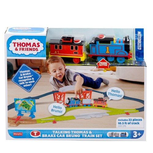 Thomas friends coffret - &, de