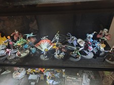 Naruto Xtra Tsume Complete Collection Bundle Figures 