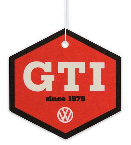 Volkswagen gti désodorisant - volkswagen,