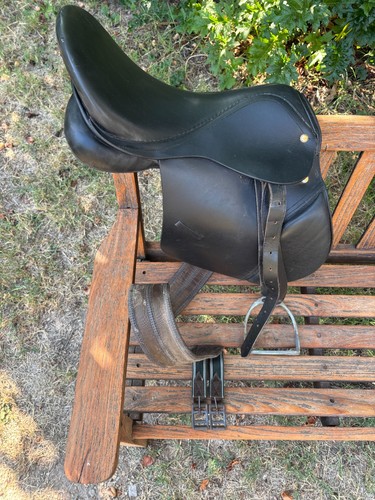Selle mixte cheval