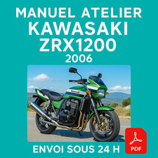 Manuel Atelier Kawasaki