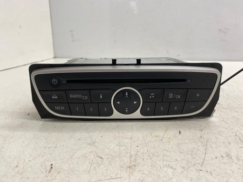 Autoradio origine renault - d'origine,