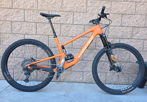 2022 santa cruz hightower - cruz, c