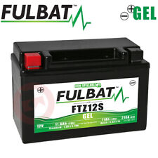 FULBAT YTZ12S SEALED GEL BATTERY HONDA SH 300 2007 2008 2009 2010