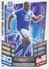 072 VICTOR ANICHEBE # NIGERIA