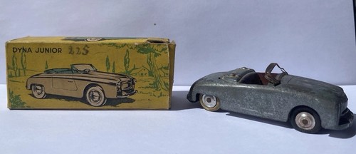 Cij panhard dyna - dyna, junior