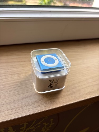 Ipod shuffle 4th generation - shuffle,