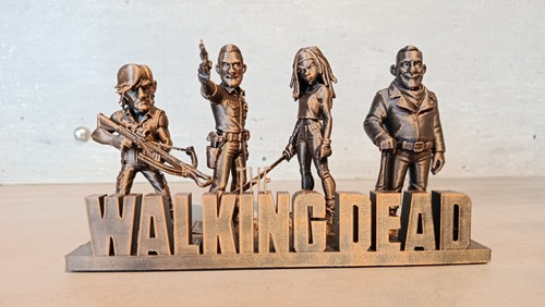 Figurine the walking dead - figurine,