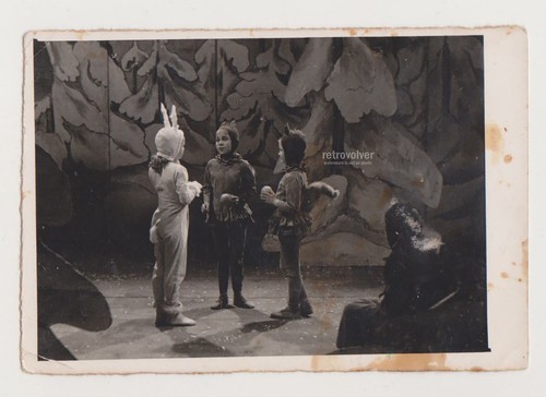 Déguisement enfant théâtre