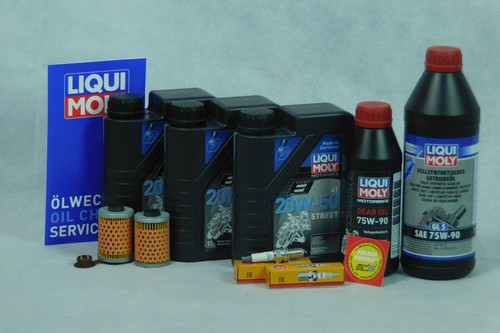 Kit maintenance bmw - maintenance,