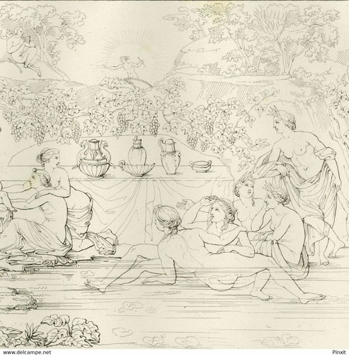 Nicolas poussin naissance - nicolas, de