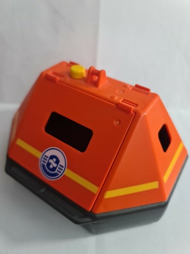 Playmobil capsule mer - , radeau