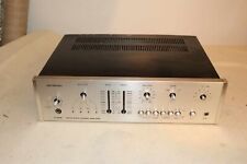 en l'état à réparer ampli