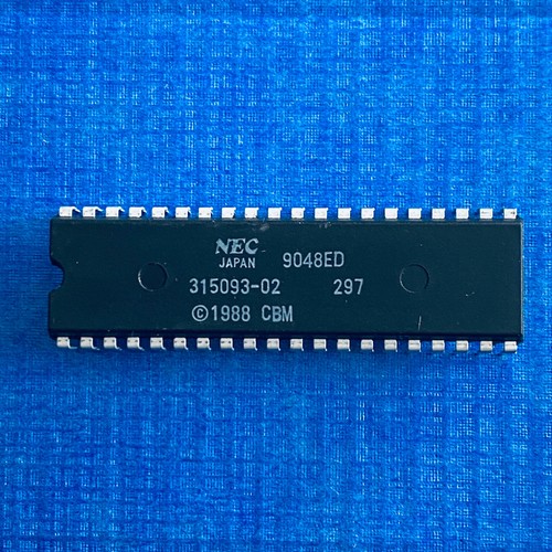 Kickstart chip nec - kickstart, v1.3