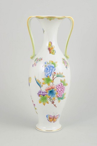 Herend hungary grand vase - herend,, en