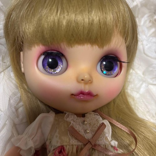 Custom blythe doll varsity - custom,