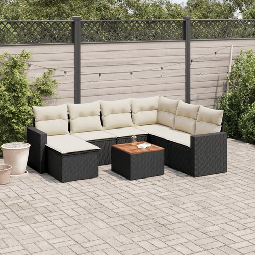 Salon jardin avec - de, coussins