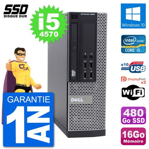 Dell optiplex 9020 sff - 9020,