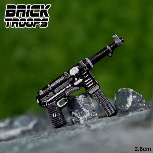 Custom mp40 weapon - 897, for