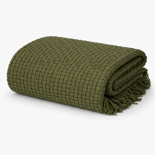 Mica decorations cosenza plaid - decorations,