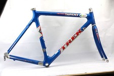TREK 5200 OCLV FRAMESET Carbon