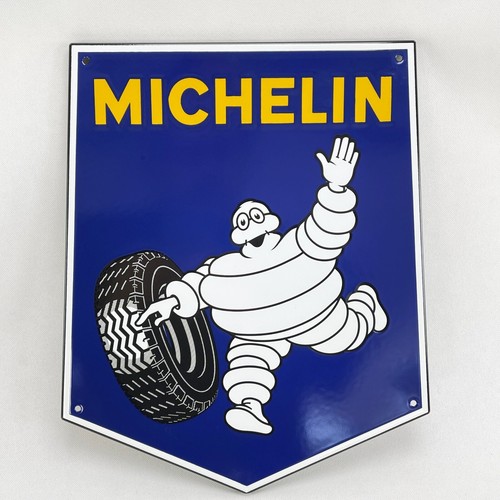 Michelin bibendum logo - michelin, panneau