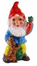 Nain de Jardin Déco Figurine