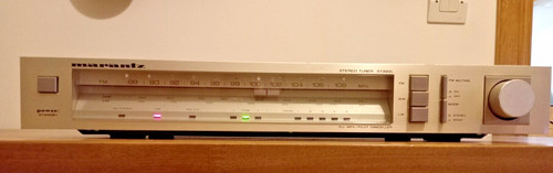 Marantz 320l tuner fm - st,