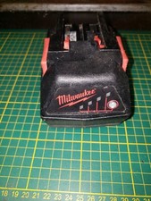 Batterie Milwaukee 28v