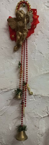 Ange noel decoration sapin - decoration,