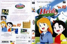 Dvd Heidi N° 10