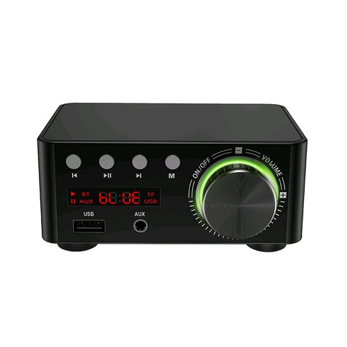 Amplificateur numérique hifi - amplificateur,