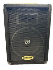 Gemini GT-1002 Speaker