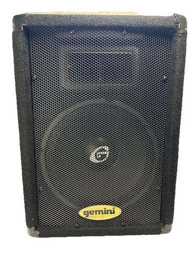 Gemini 1002 speaker - gemini, gt-1002