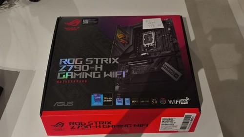 Asus rog strix - rog,