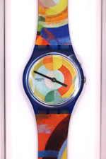 Montre Swatch CAROUSEL GZ712