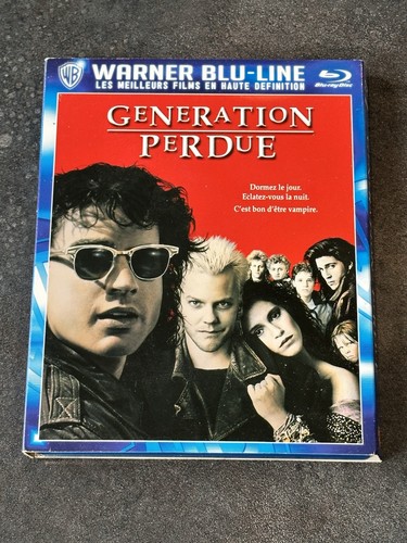 Generation perdue bluray - generation,