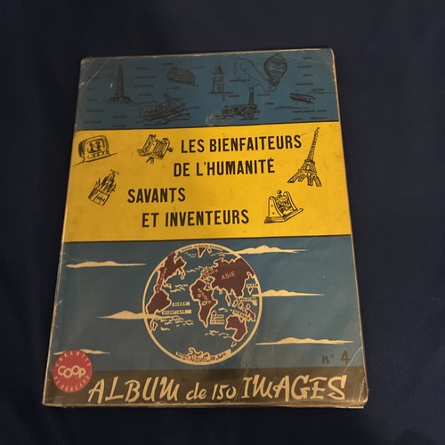 Album images les bienfaiteurs - images,