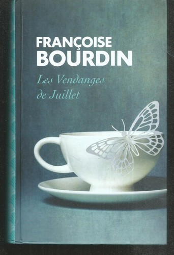 Les vendanges juillet - les,