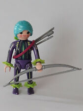 Playmobil 18 Series Amazon Fairy for Castle Princess Knight Ayuma Hunger Gam