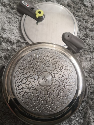 Cocotte seb litres - 8, made